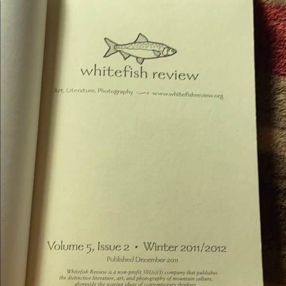 🔴Whitefish review book🔴 - Picture 3 of 11